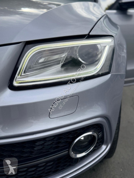 Furgoneta Audi 3.0 TDI V6 258CH CLEAN DIESEL...