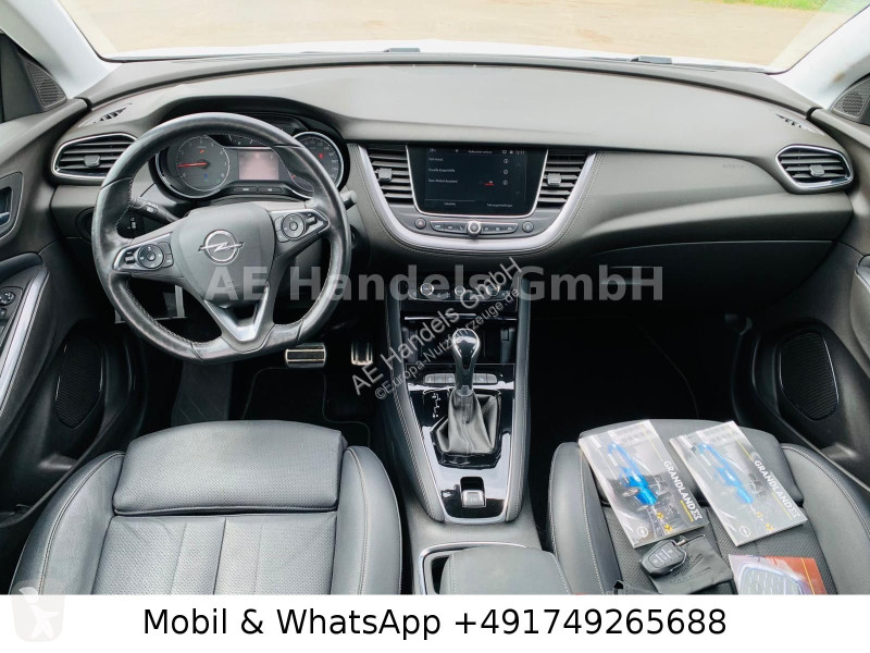 Samochód dostawczy Opel Business Innovation 2.0...