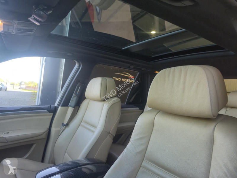 BMW X5 3.0d - BVA 235 E70 7PL PACK M XDRIVE -...