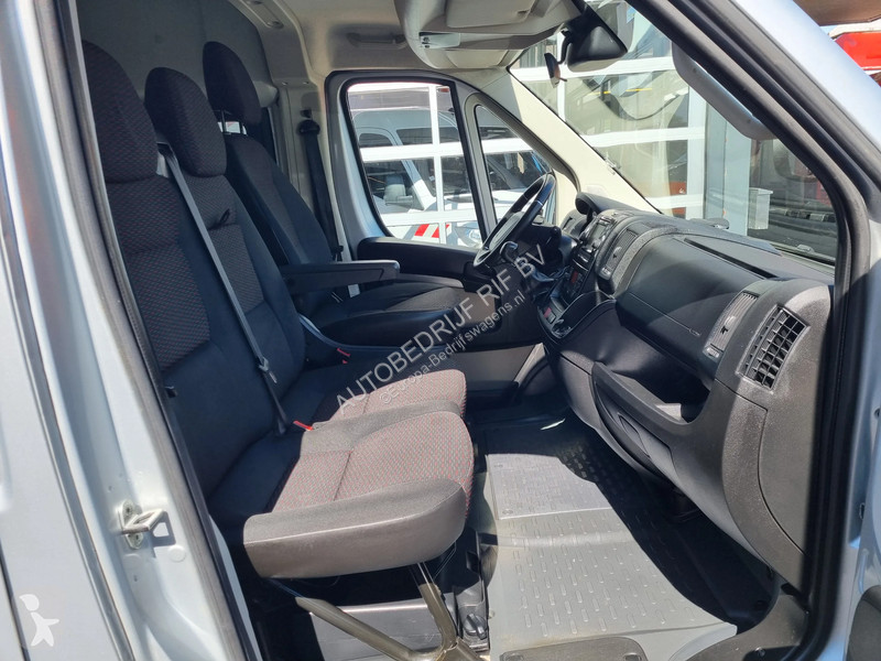 Furgoneta Peugeot 2.0 HDI L2H2 9 Persoons Euro 6