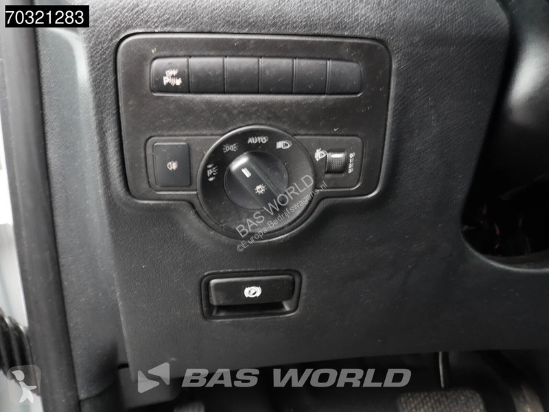 Furgoneta Mercedes 114 Automaat L2H1 Cruise...