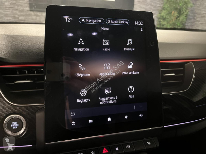 عربة نفعية Renault ARKANA 1.3 Tce - 140 - BV...