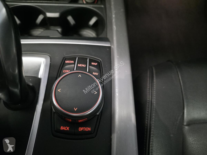 عربة نفعية BMW X5 sDrive 25d - BVA Lounge