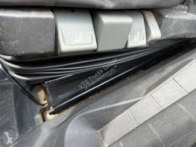 Veicolo commerciale Mercedes 816 4x2 Pritsche...