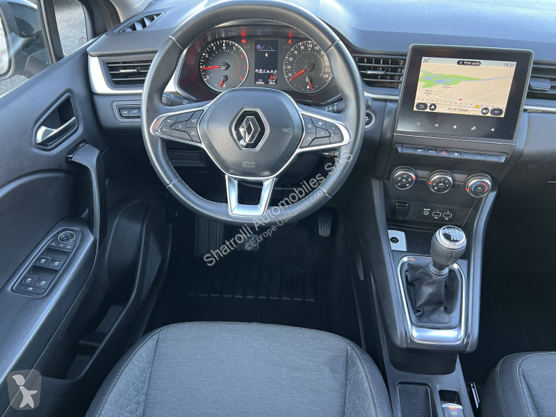 عربة نفعية Renault II (HJB) 1.0 TCe 90ch...