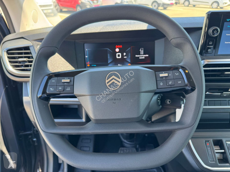 Citroën XL 2.2 D 180 S&S EAT8 Business 9PL van
