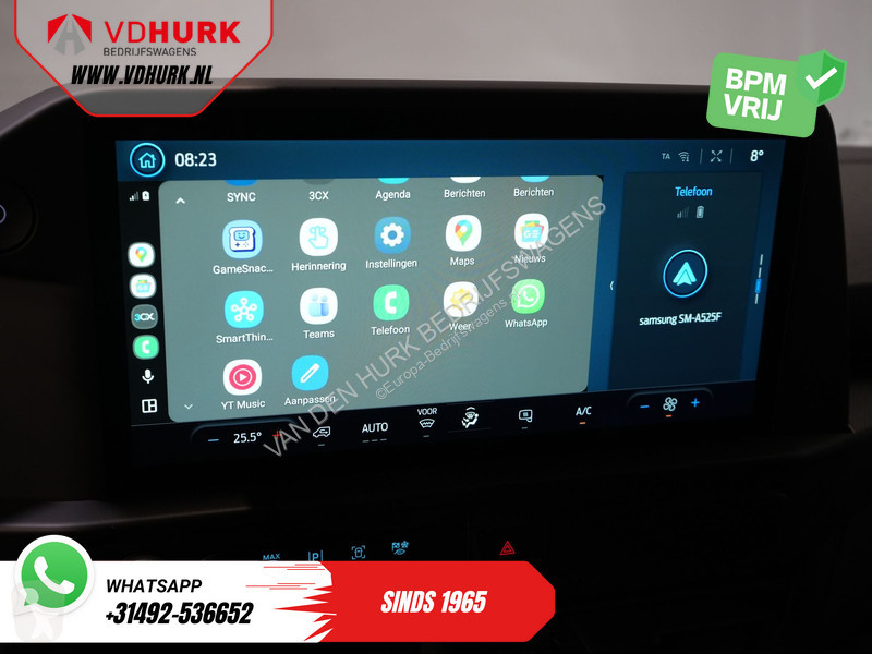 Furgoneta Ford L2 330 km WLTP LED/ Standkachel/...