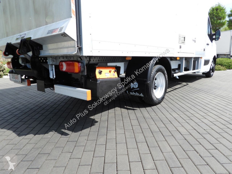 Samochód dostawczy Renault  MASTER
