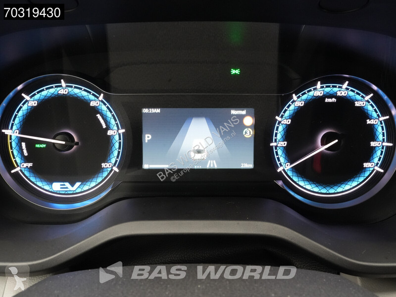 عربة نفعية Maxus Elektrisch 77kWh 450km WLTP...