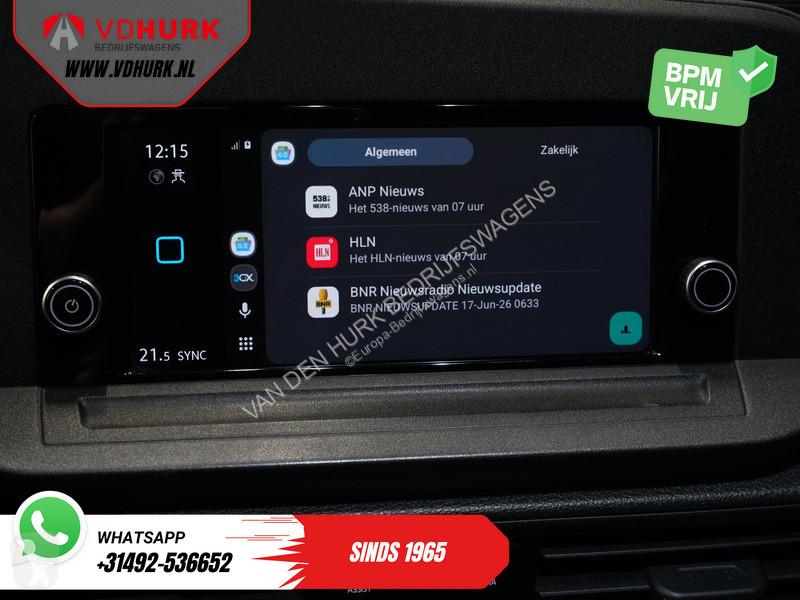 Furgoneta Volkswagen 1.5 TSI 115 pk DSG Aut....