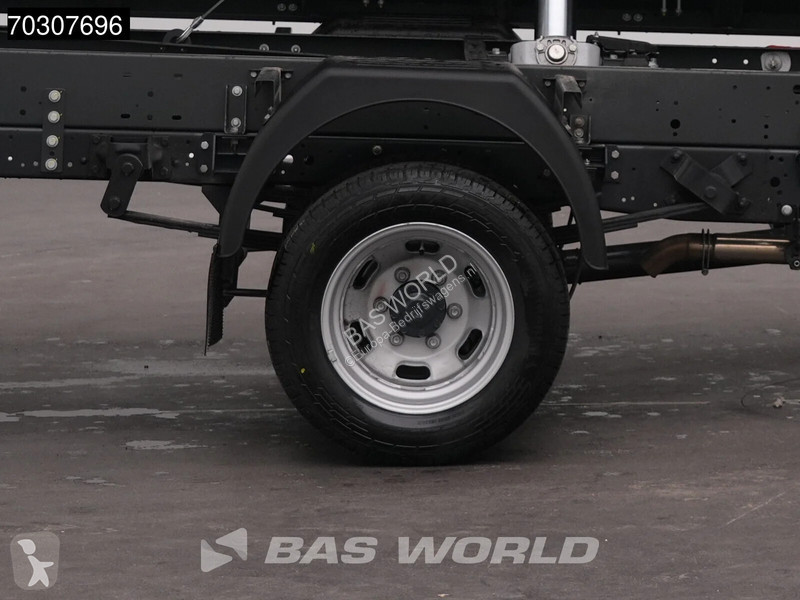 Furgoneta Iveco 35C21 3.0L Automaat Driezijdige...