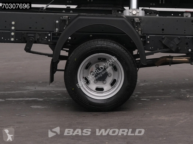 Furgoneta Iveco 35C21 3.0L Automaat Driezijdige...