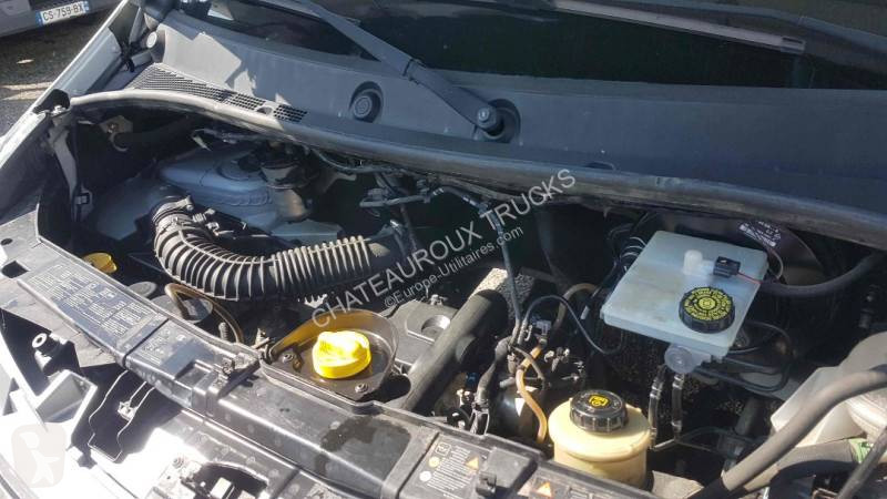 Véhicule utilitaire Renault