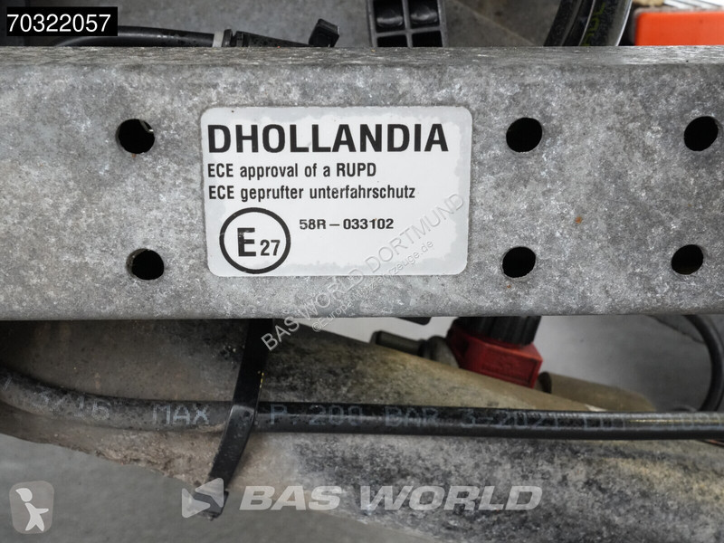 Samochód dostawczy Ford 130pk D'Hollandia...