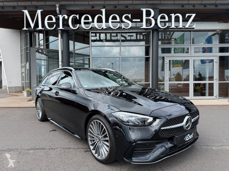عربة نفعية Mercedes C 180 T...