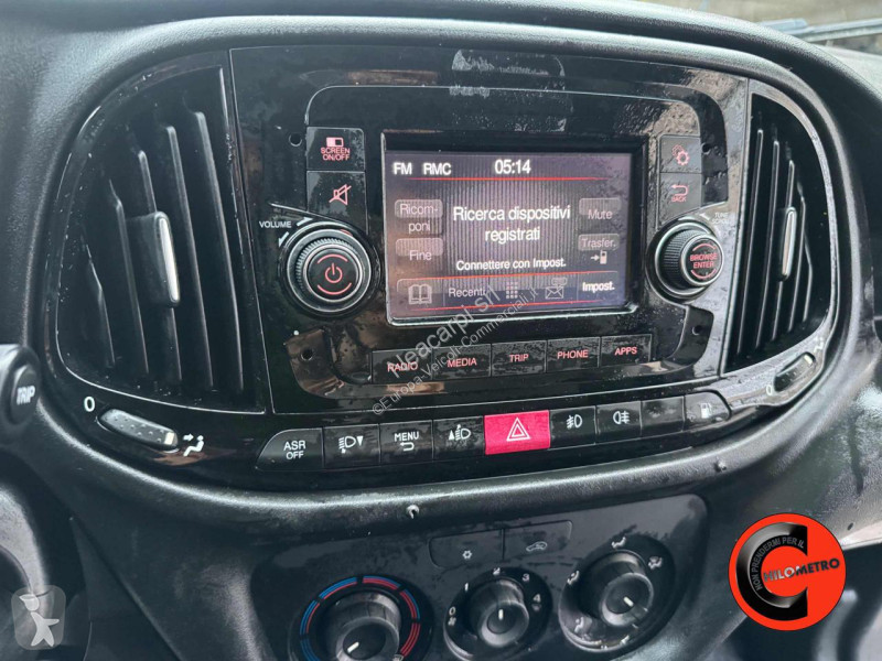Коммерческий автомобиль Fiat