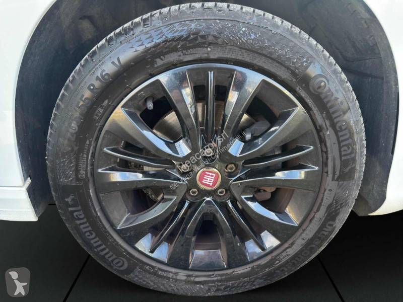 عربة نفعية Fiat