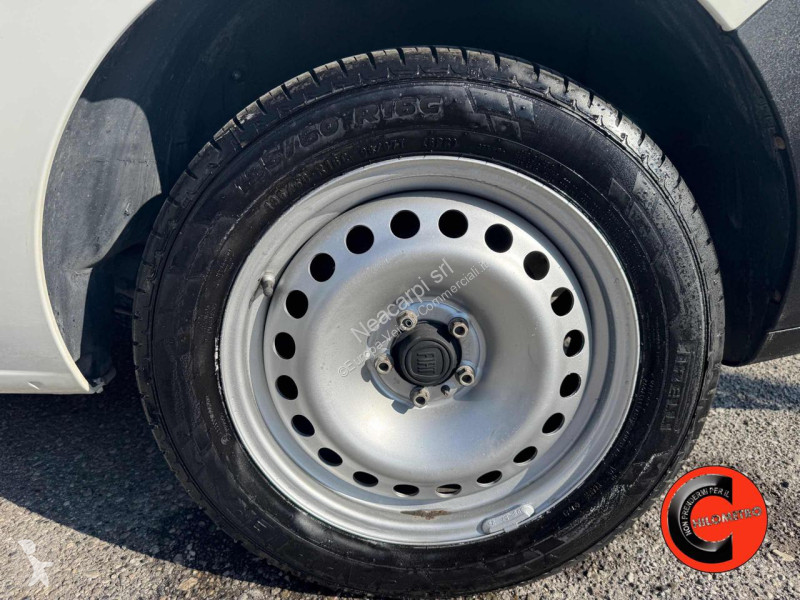Furgoneta Fiat