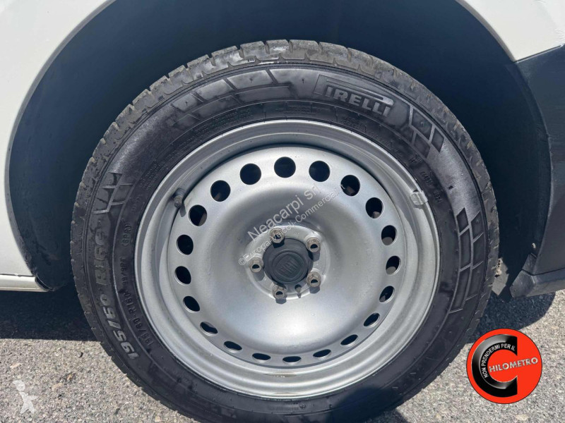 Коммерческий автомобиль Fiat