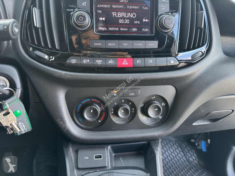 Véhicule utilitaire Fiat