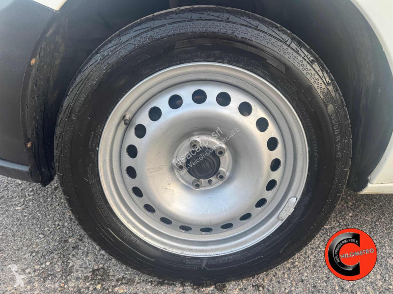 Véhicule utilitaire Fiat