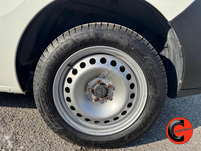 Furgoneta Fiat