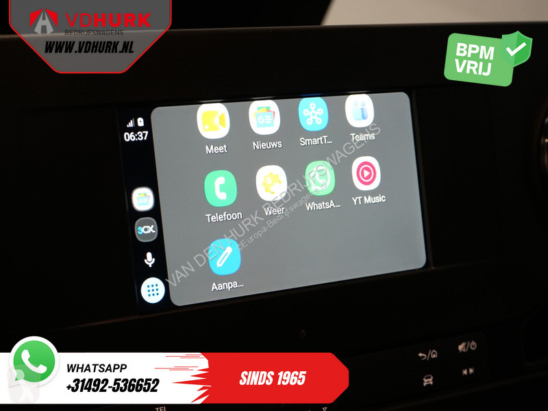 Furgoneta Mercedes 317 CDI Aut. L2H2 LED/...