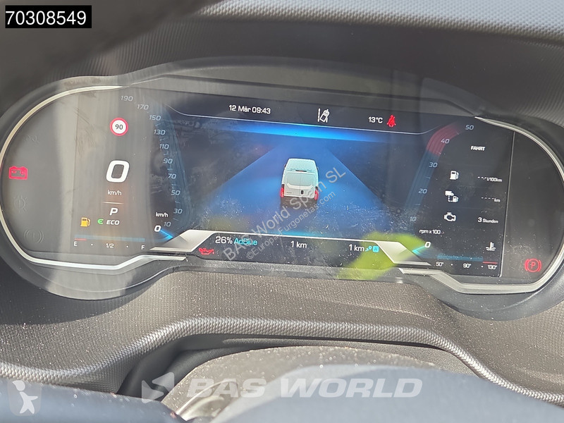 عربة نفعية Iveco 35S18 Nuevo - 3.0L -...