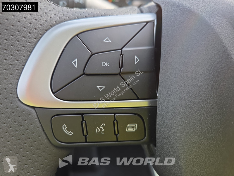 Furgoneta Iveco 35S18 Nuevo - 3.0L - Automático...