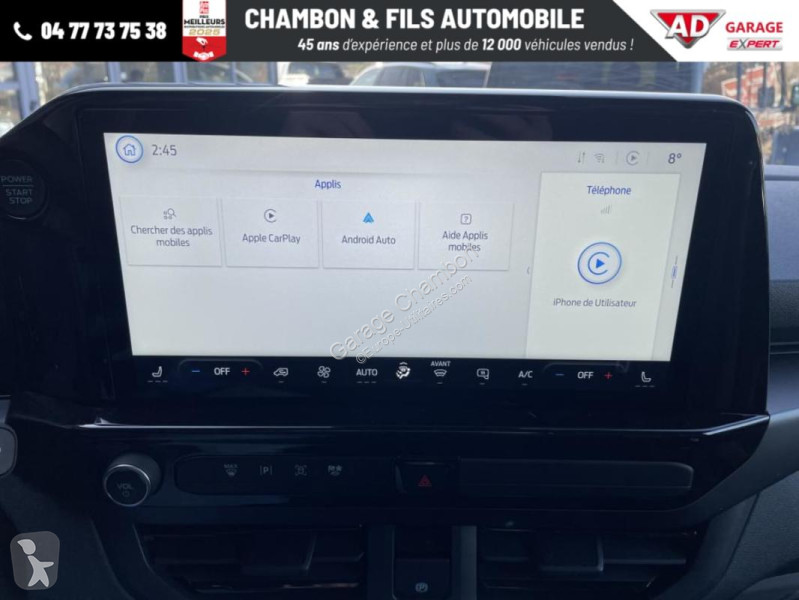 عربة نفعية Ford FOURGON 320 L1H1 2.0 ECOBLUE...