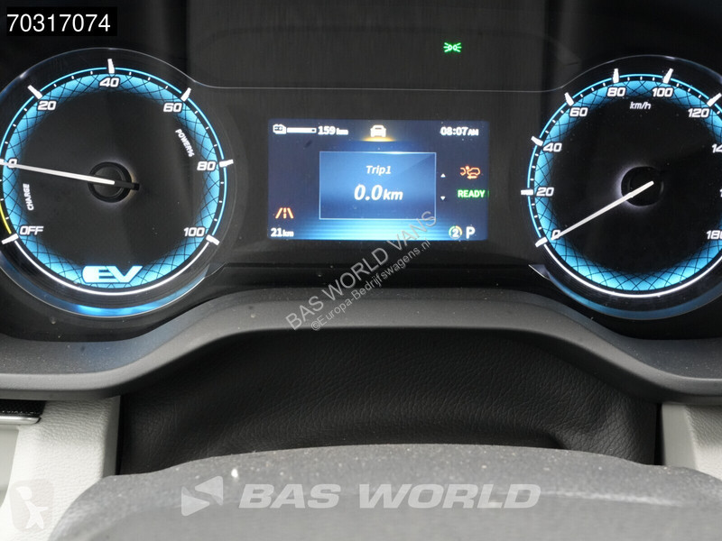 عربة نفعية Maxus Elektrisch WLTP 256km Stad...