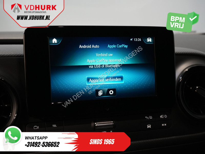 Furgoneta Mercedes 110 CDI Aut. Carplay/...