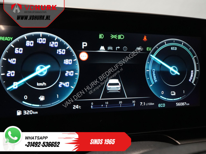 عربة نفعية KIA 1.6 GDi PHEV Executive Line...