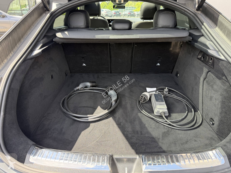 Mercedes GLE Coupé 350 de 9G-Tronic 4Matic...