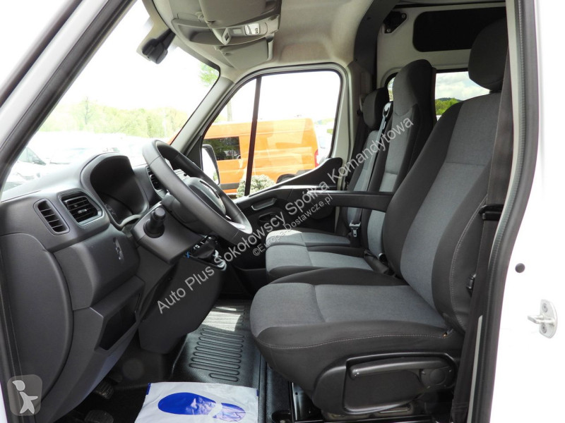 Samochód dostawczy Renault  MASTER