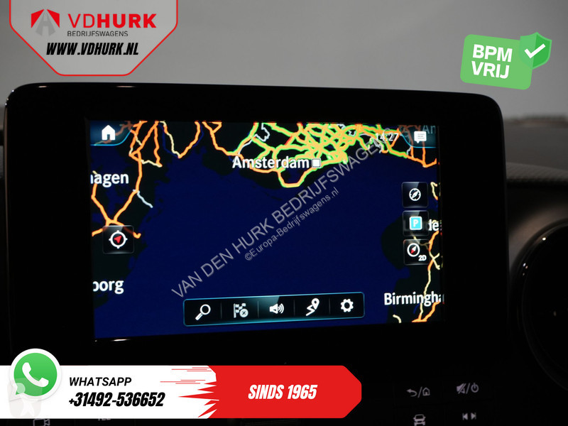 Furgoneta Mercedes 112 CDI Pro Aut. Led/...