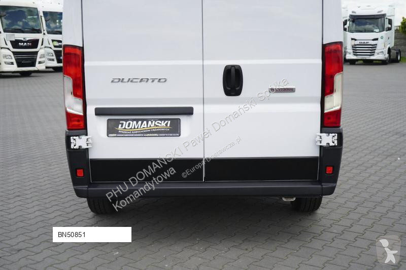Samochód dostawczy Fiat DUCATO / 2,3 MultiJet /...