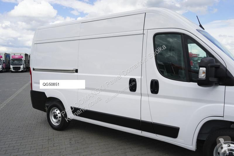 Samochód dostawczy Fiat DUCATO / 2,2 MultiJet /...