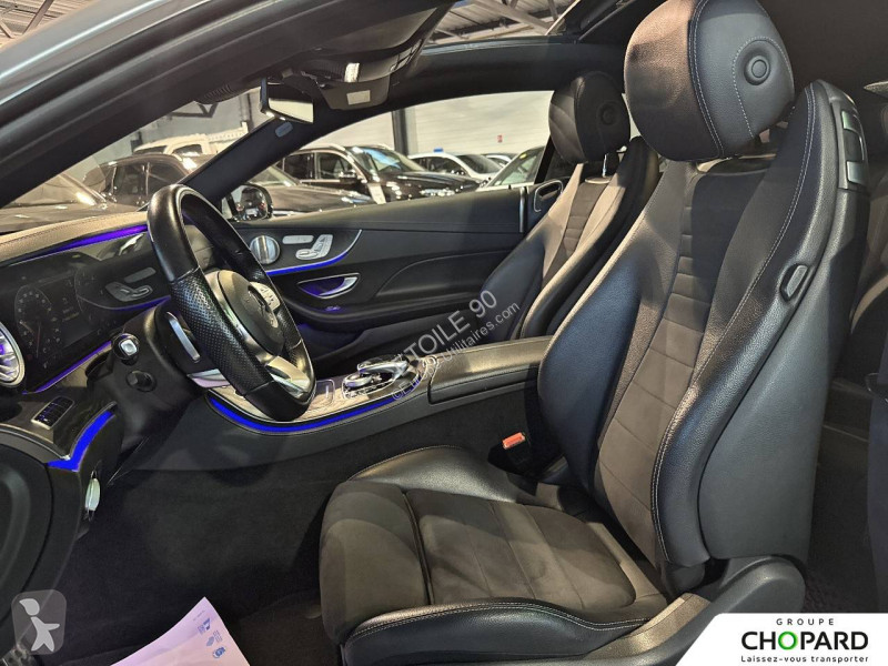 Mercedes Classe E Coupé 220 d 9G-Tronic 4-Matic...