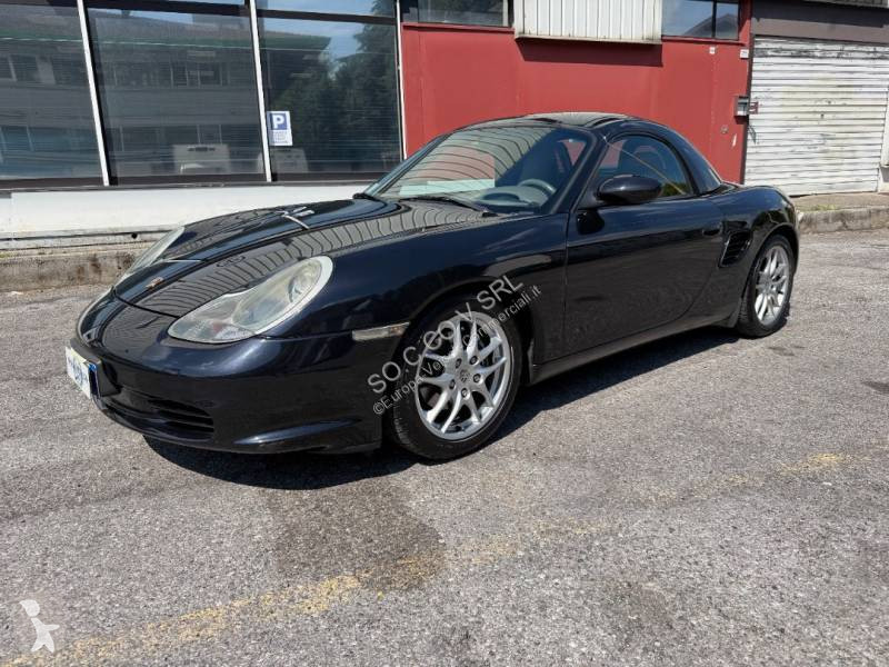 Furgoneta Porsche