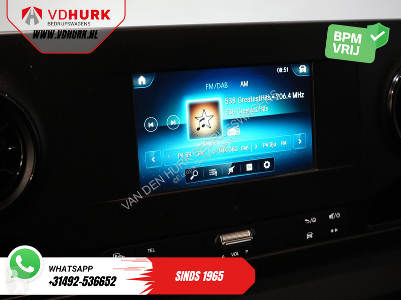 Furgoneta Mercedes 317 CDI Aut. L2H2 LED/...