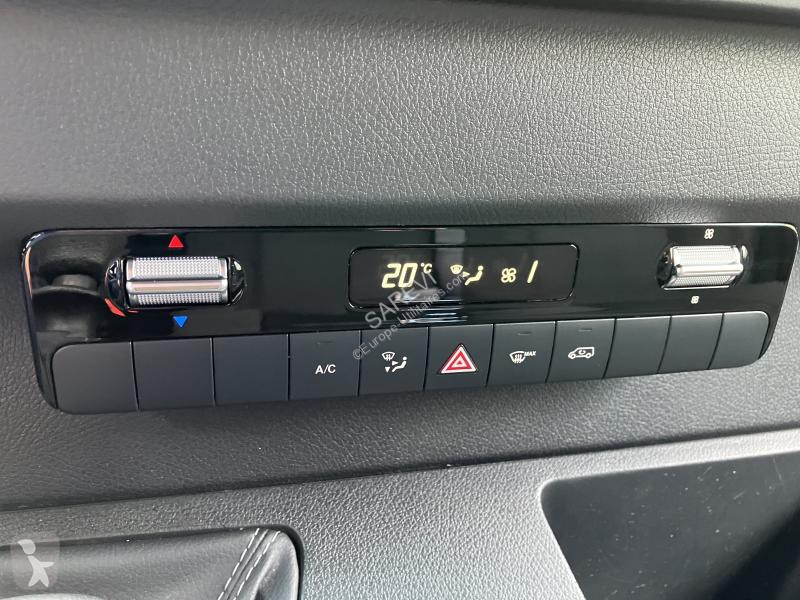عربة نفعية Mercedes 316 CDI 37S