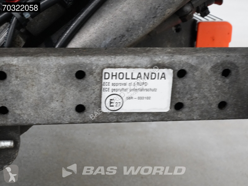 Samochód dostawczy Ford 130pk D'Hollandia...
