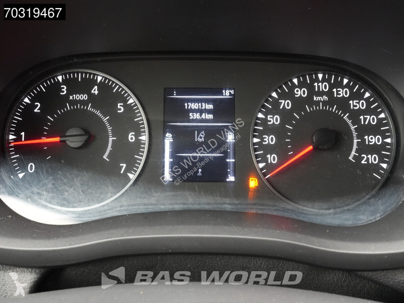 عربة نفعية Renault Laadklep Bakwagen LED Airco...
