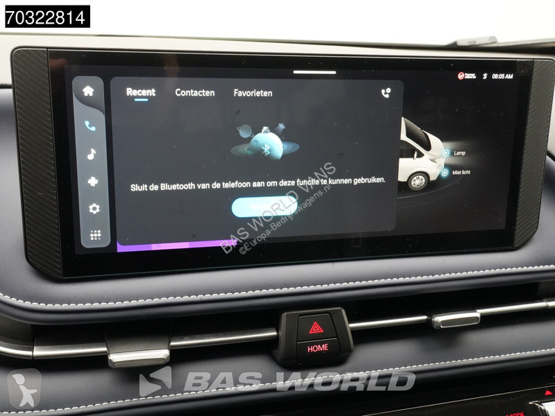 Véhicule utilitaire Maxus Elektrisch L1H1 450km...