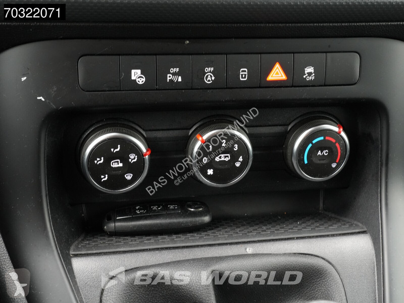 Mercedes L2H1 LED Klima Kamera Tempomat...