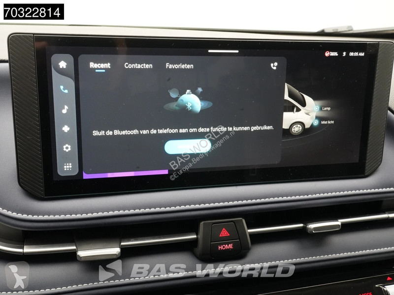 Bedrijfswagen Maxus Elektrisch L1H1 450km WLTP...