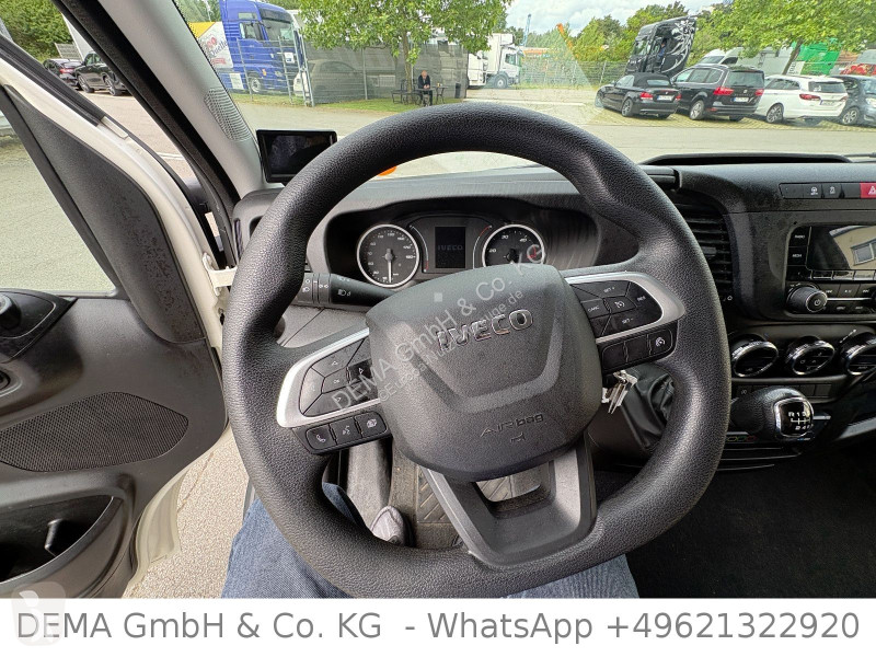 Iveco 35S16*Euro6d*LBW750kg*Klima*Türen*kurz*...