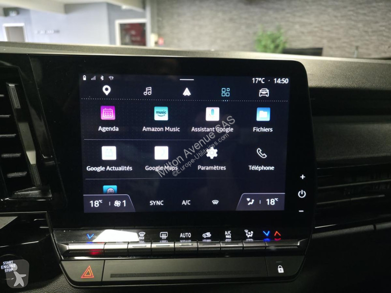 Samochód dostawczy Renault AUSTRAL 1.2 Mild...