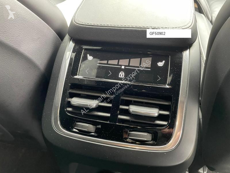 Samochód dostawczy Volvo